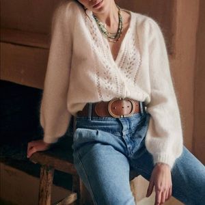 Sezane Egide Sweater (Jumper)